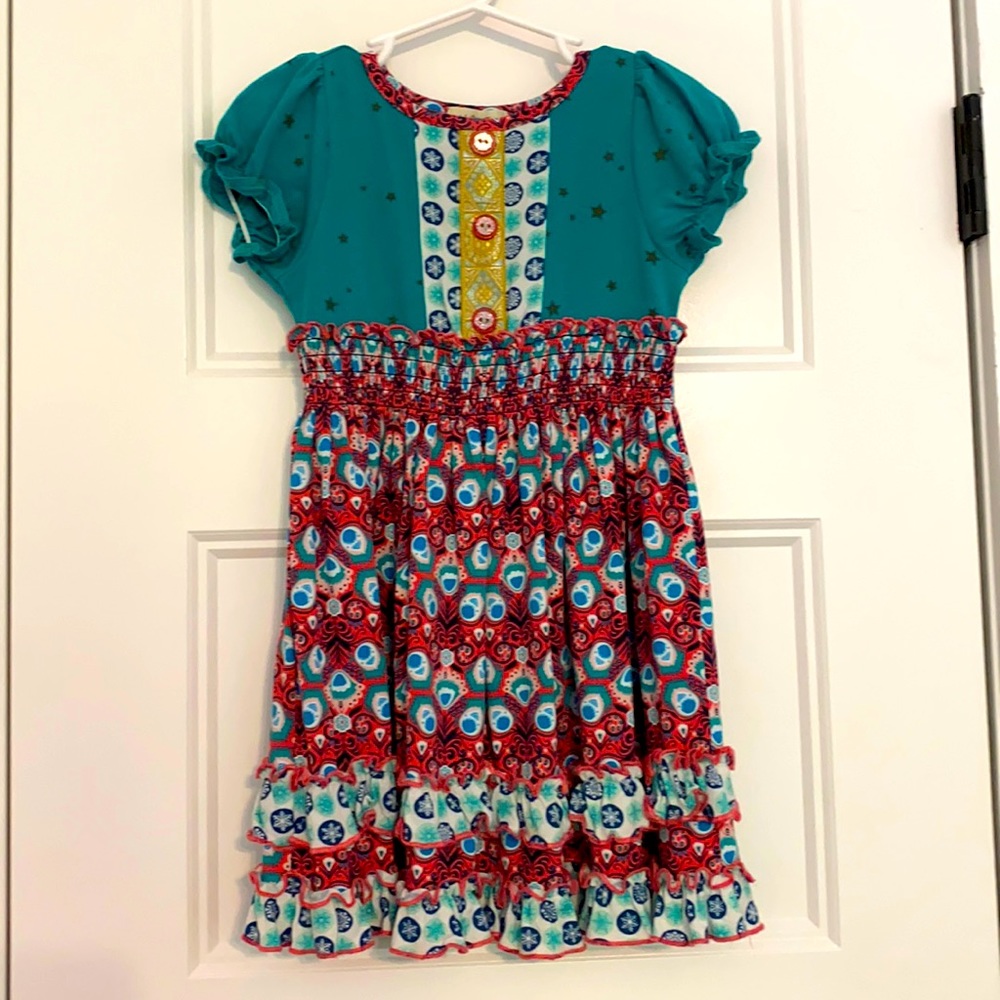 Matilda Jane Dress